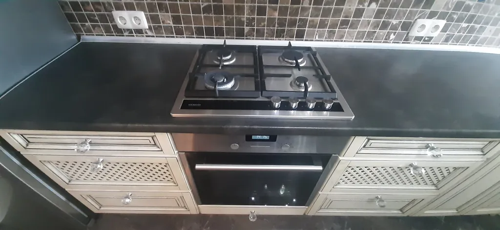 Уютная однокомнатная квартира с видом на парк