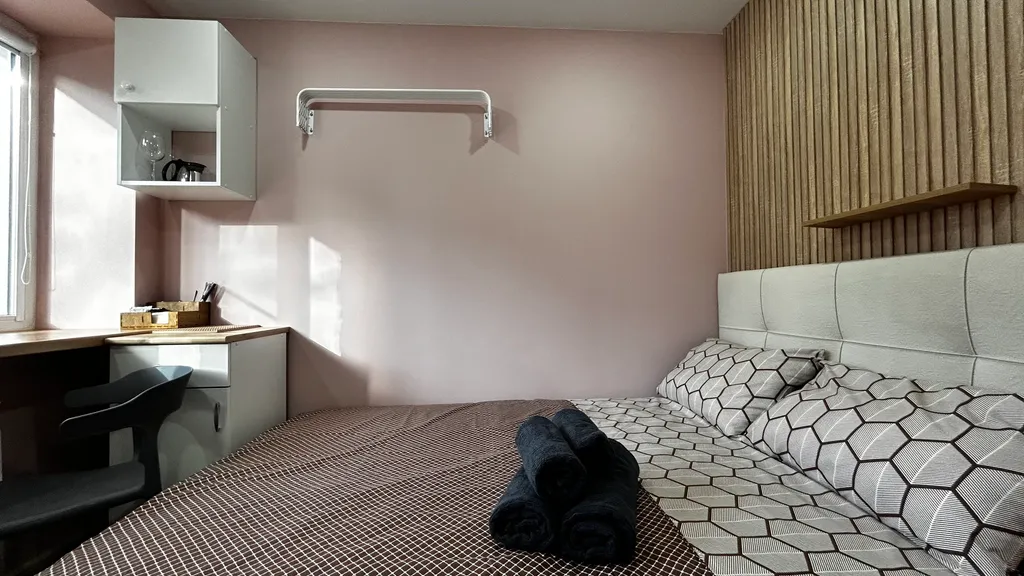 Уютная студия в центре города