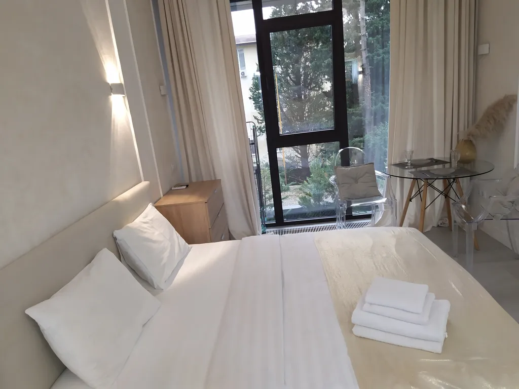 Квартира Уютная квартира на Депутатской — Сочи