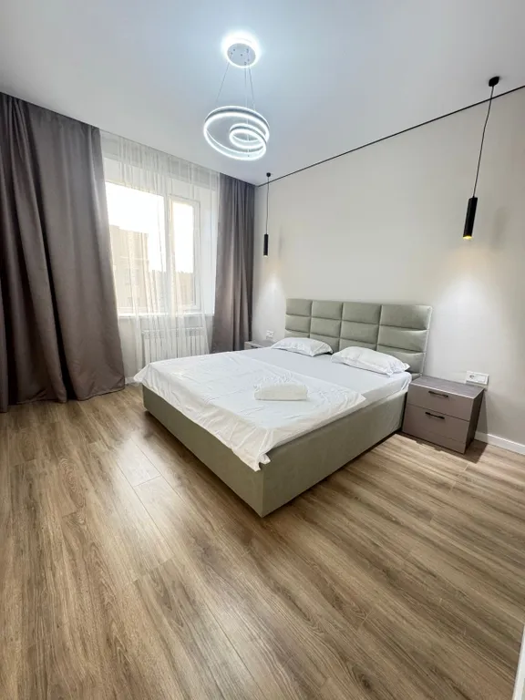 2 комнатная люкс квартира Жк Аружан