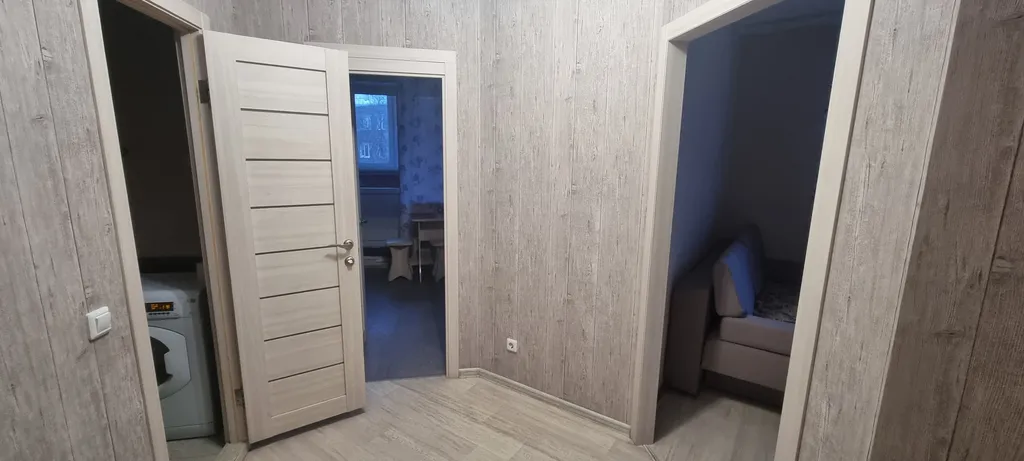 Большая и светлая квартира