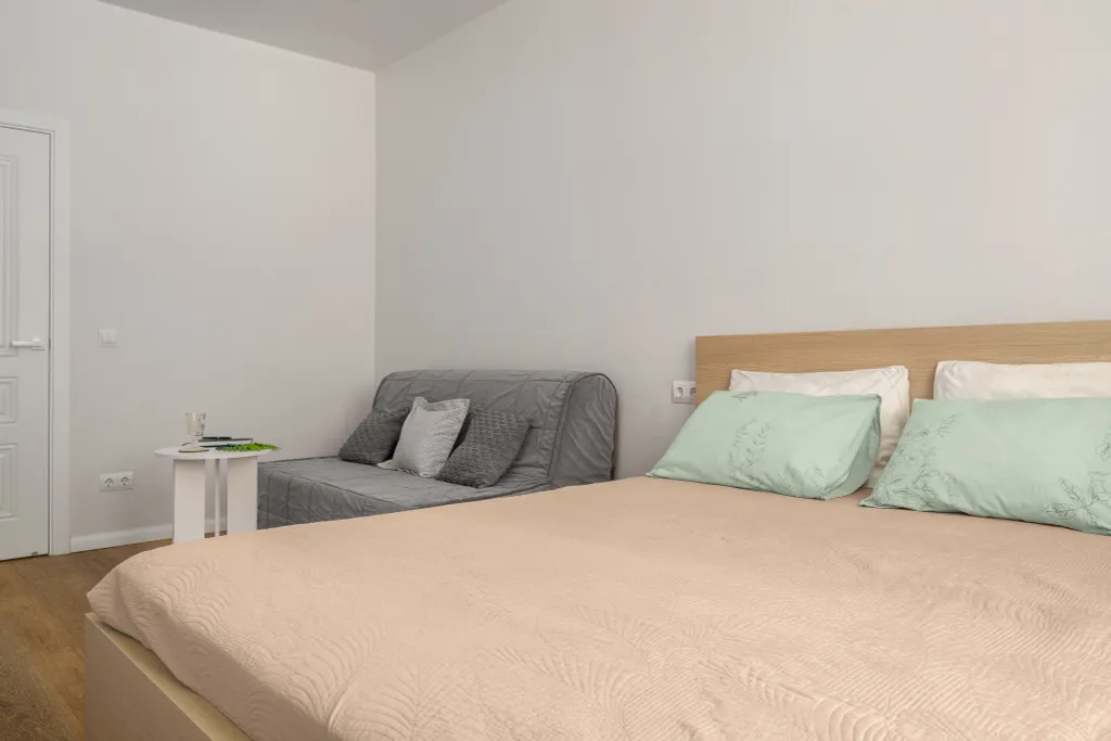 Современная квартира с дизайнерским ремонтом