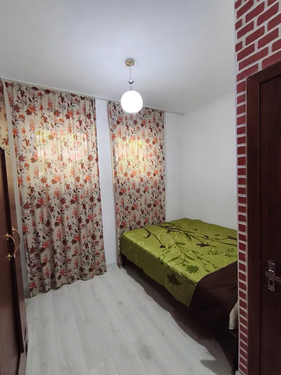 Просторная квартира с отдельным входом, две двуспальные кровати