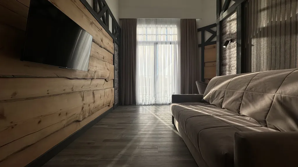 3-комнатная Квартира