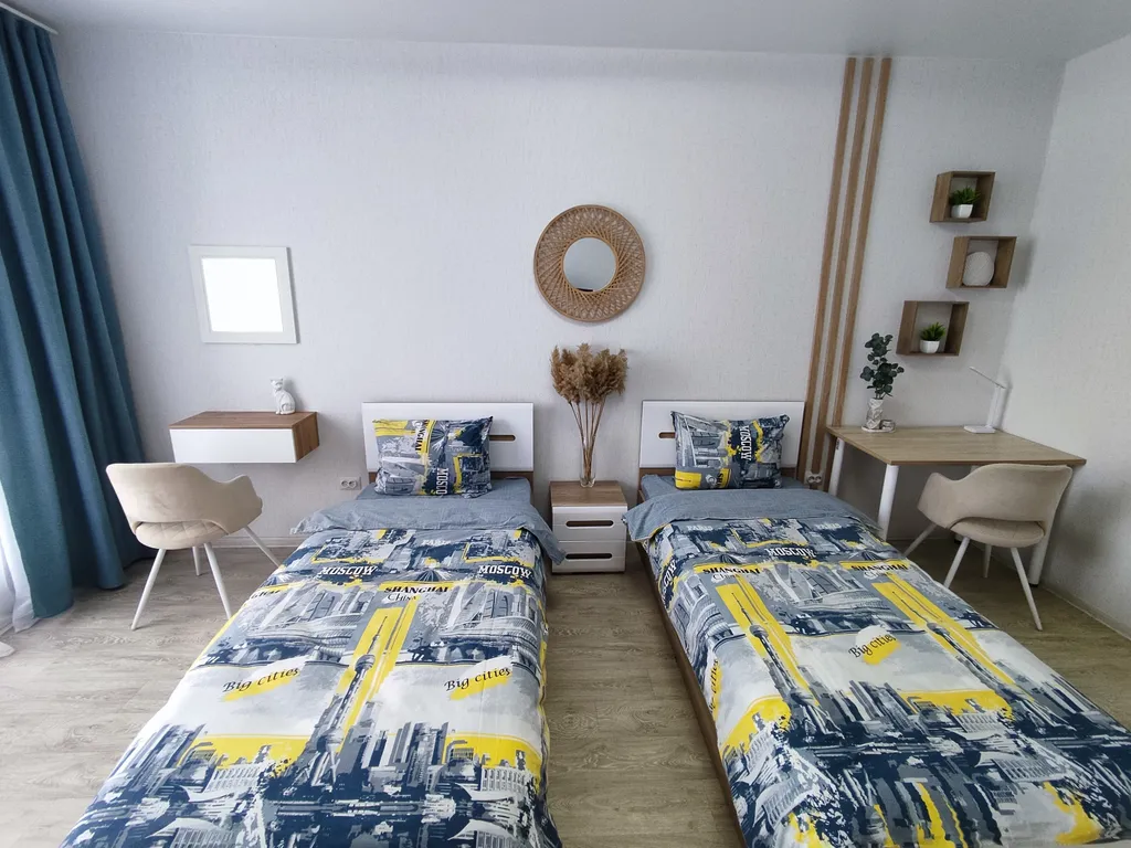 2-комн в центре