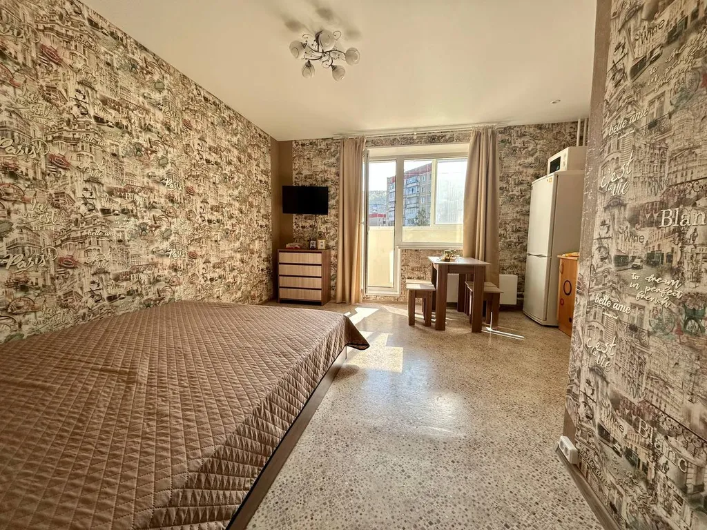 Уютная квартира в центре города