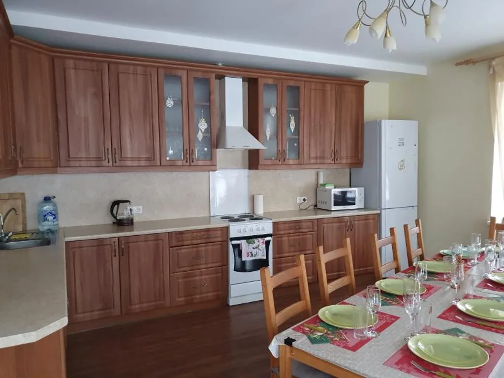 Домик в Карелии