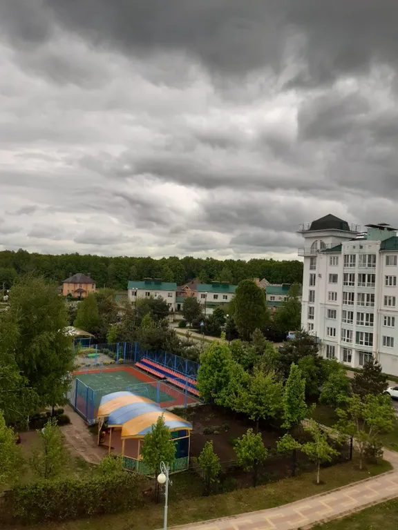 Прекрасная однушечка в тихом районе города