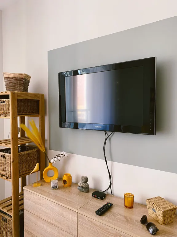 Студия в Эко-стиле