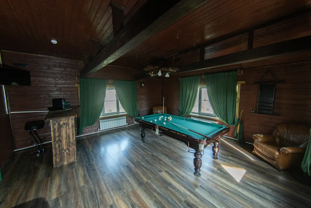 Эко-отель Агроусадьба Павлова