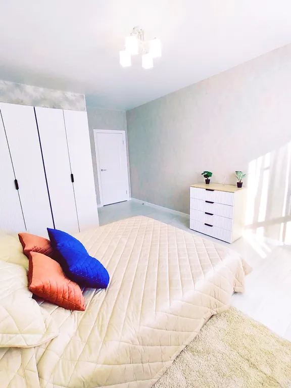 Квартира Большие новые апартаменты рядом с центром — Тверь