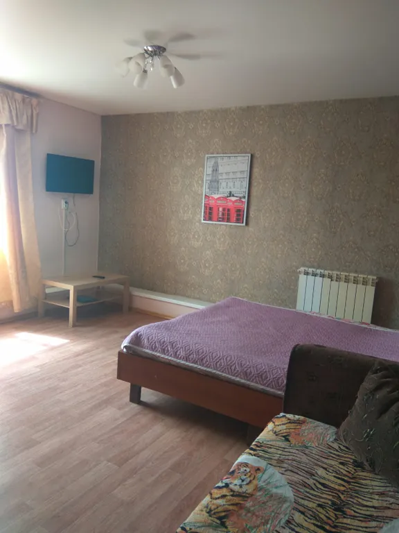 Уютно в центре города