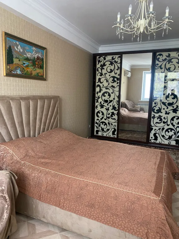 Уютная квартира в центре города