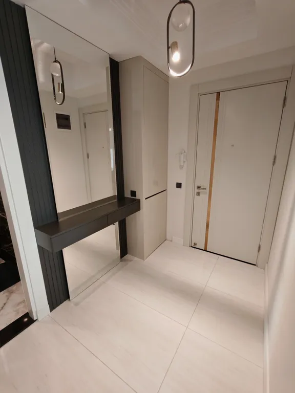 Квартира 2+1 в Azura World c видом на бассейн и аквапарком