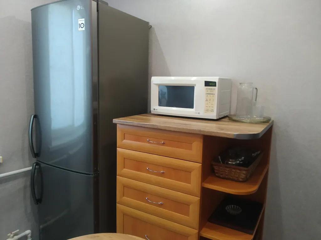 Двухкомнатная квартира у моря в центре города