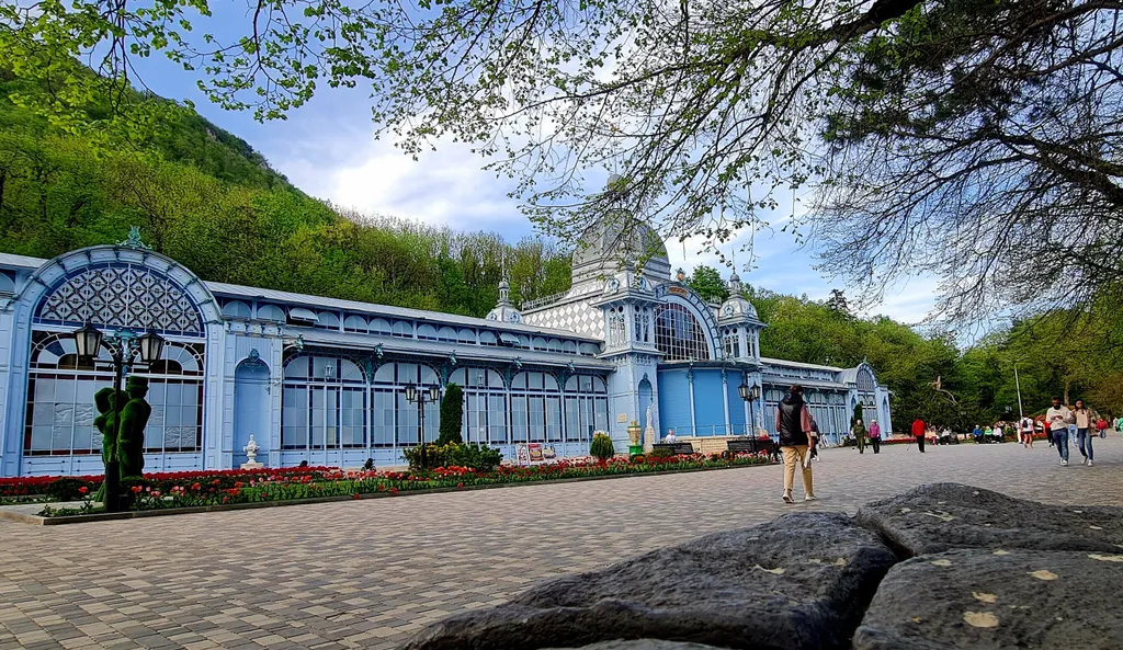 Домик мечты для идеального отдыха