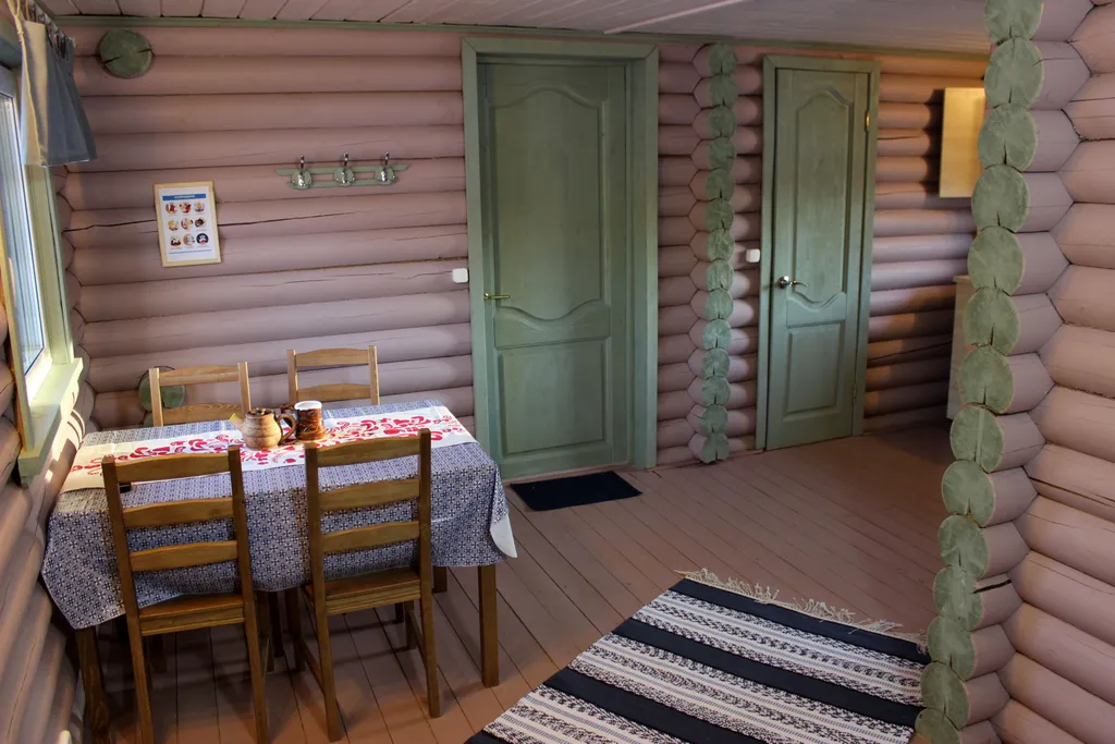 2-комнатный Дом