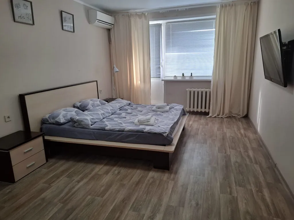 Квартира с джакузи