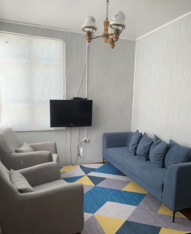 Домик на берегу реки Кара-Койсу