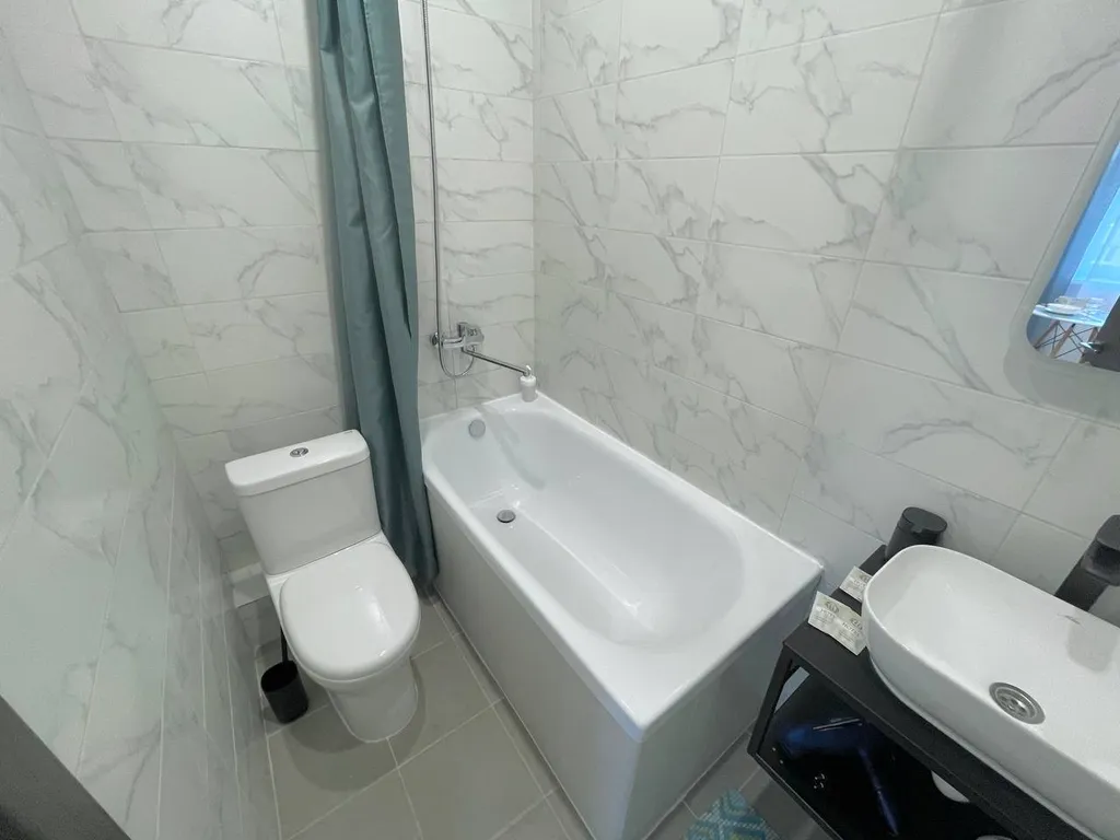 Отличная новая студия