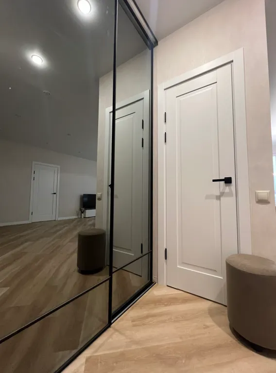 Видовая квартира в новом доме рядом с мамаевым курганом