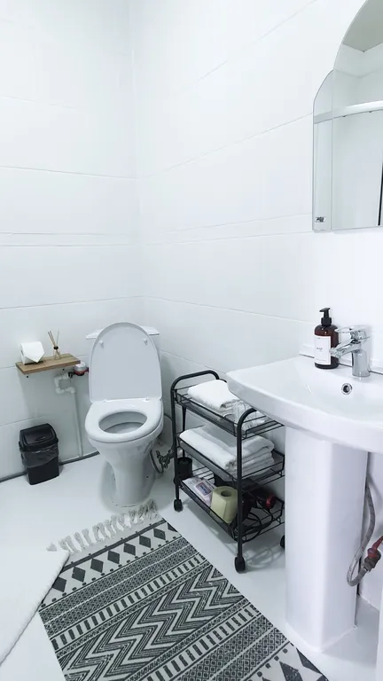 Уютная квартира-студия