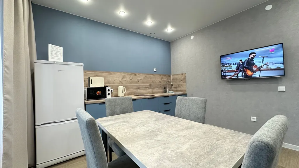 Уютная квартира