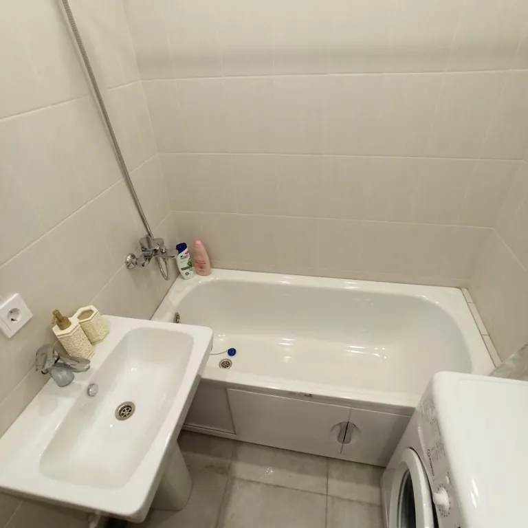 Уютная однокомнатная квартира