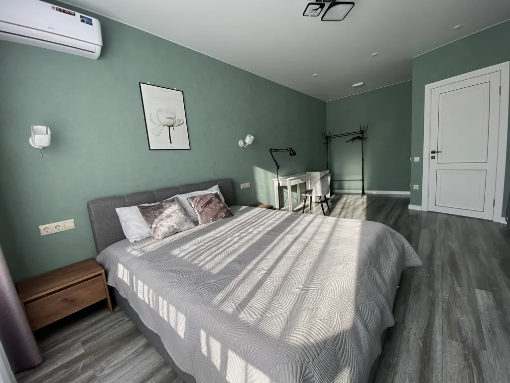 Квартира Квартира Стильная евродвушка в центре города — Элиста