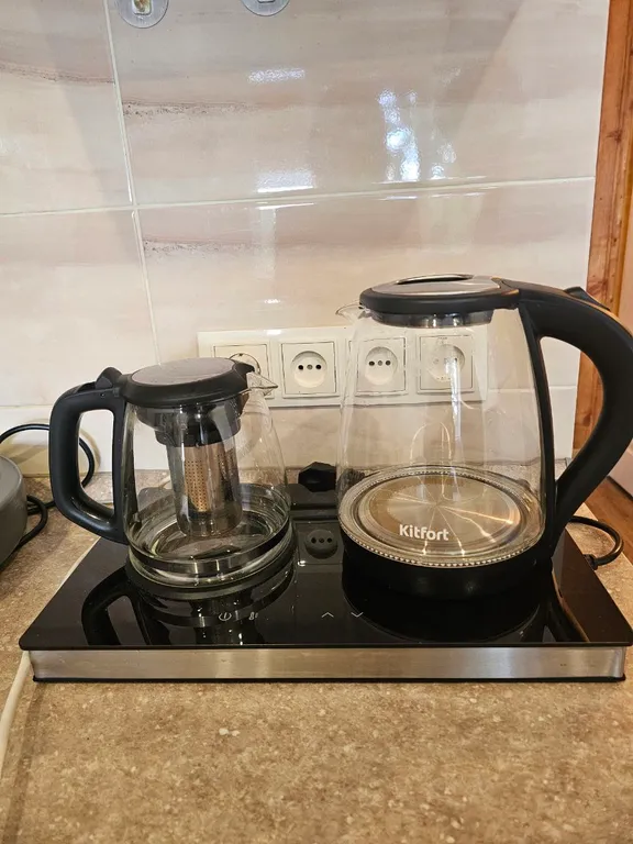 Уютная студия эконом класса  для двоих