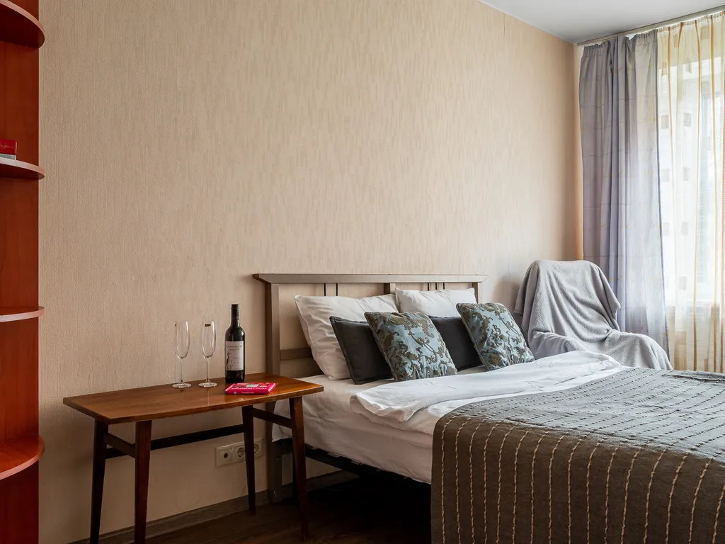 Двухкомнатная квартира у филиала МГТУ имени Баумана