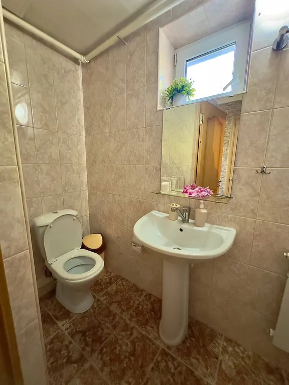 Дом с баней и бассейном