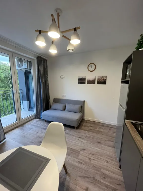 Уютные апартаменты