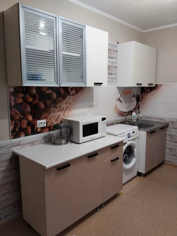 Уютная квартира рядом с монастырём