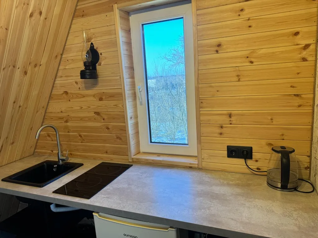 Дом вашей мечты с бассейном и баней