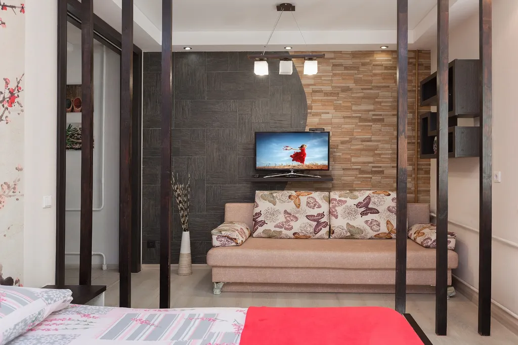 1-комнатная Квартира