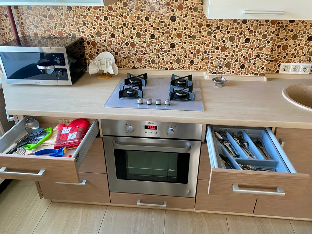 Апартаменты у резиденции