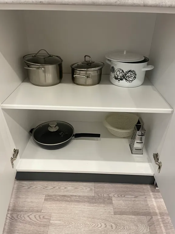 Новая квартира в южном городе