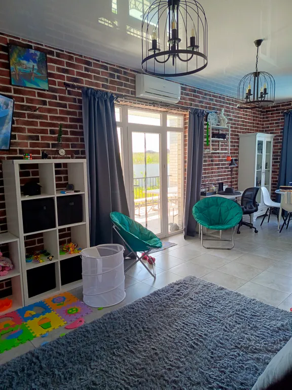 Дом в 15 минутах езды от Краснодара