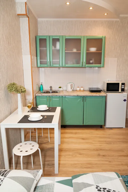 Уютная студия