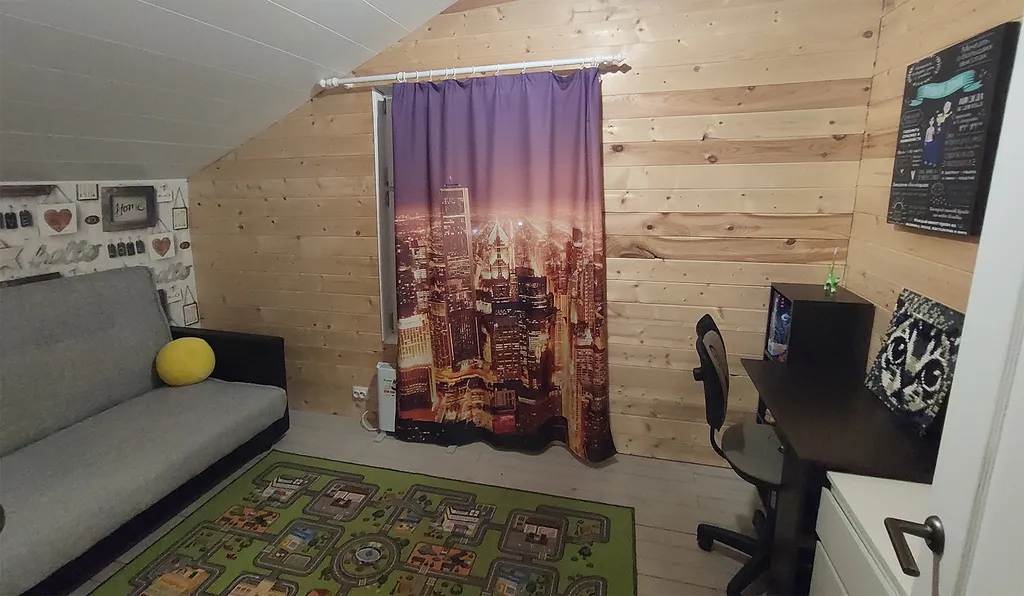 3-комнатный Дом