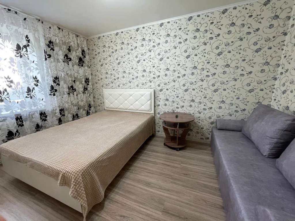 Однокомнатная в районе администрации