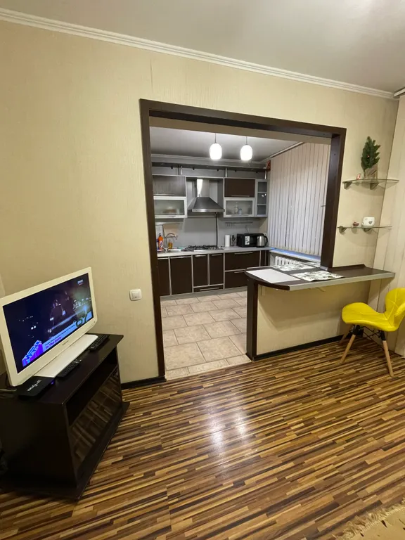 Уютная двухкомнатная квартира