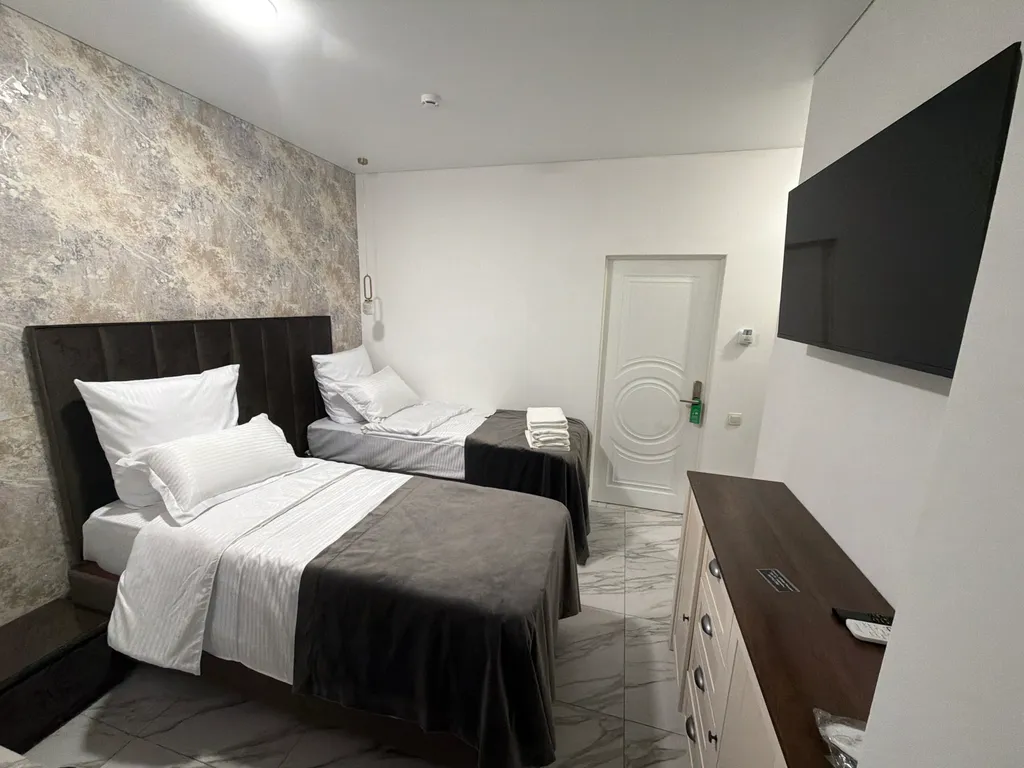 Territory of the White House