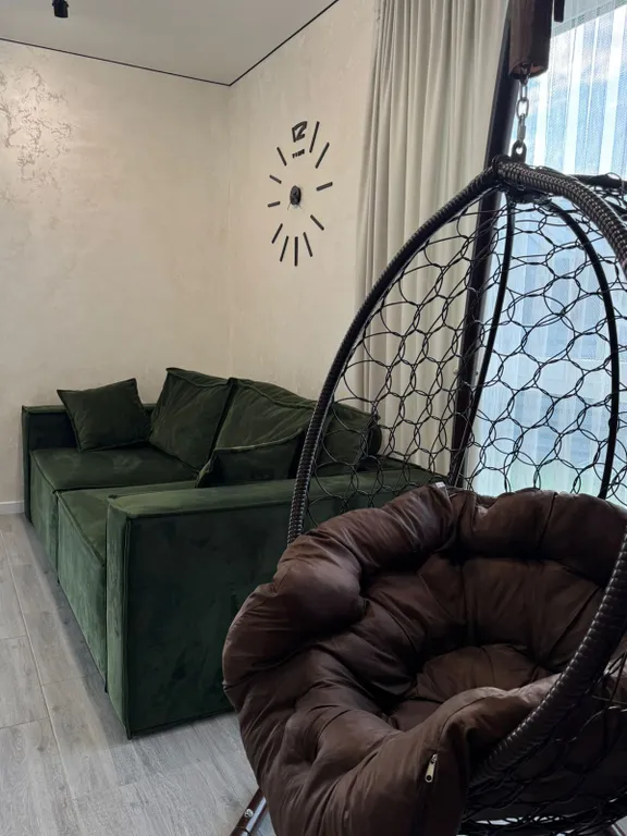 Часть дома с террасой и мангальной зоной на берегу моря