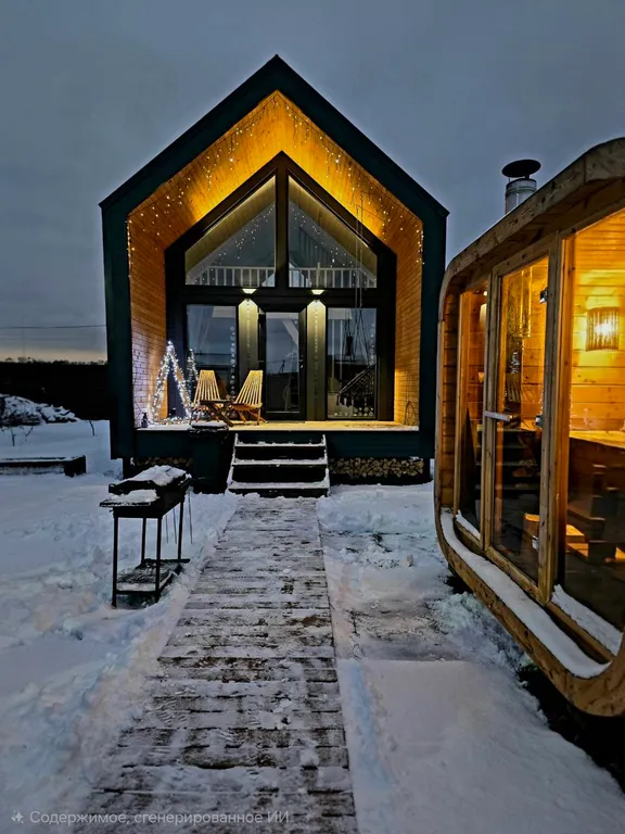 Коттедж Уютный домик — аренда посуточно в Щёлково