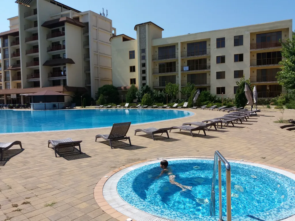 Квартира 3-комнатная Квартира — Пляхо