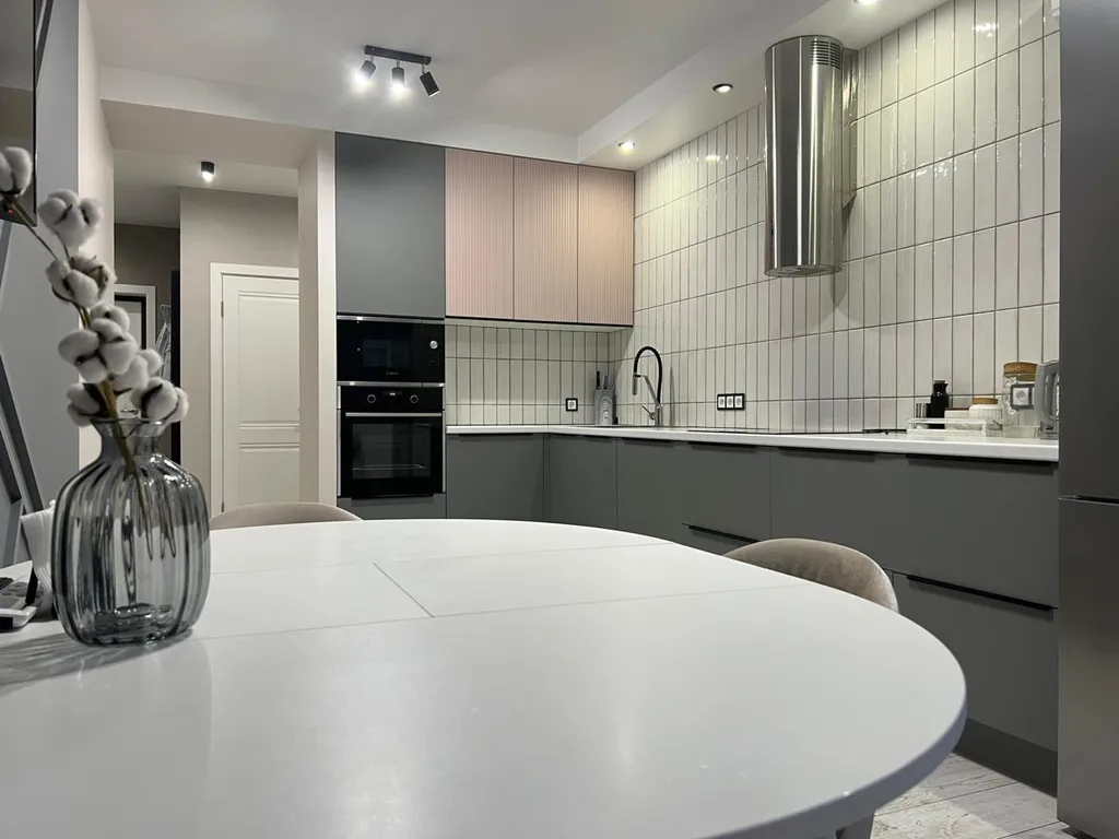 Люксовая квартира