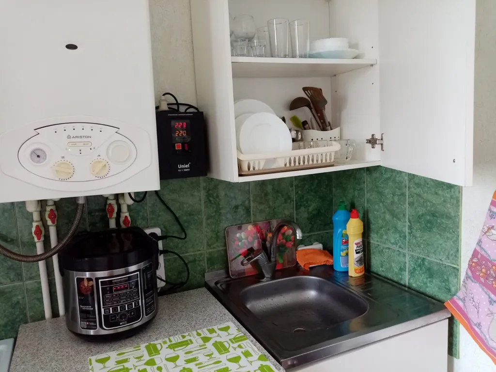 Квартира Квартира Комфортный отдых всей семьей — Анапа