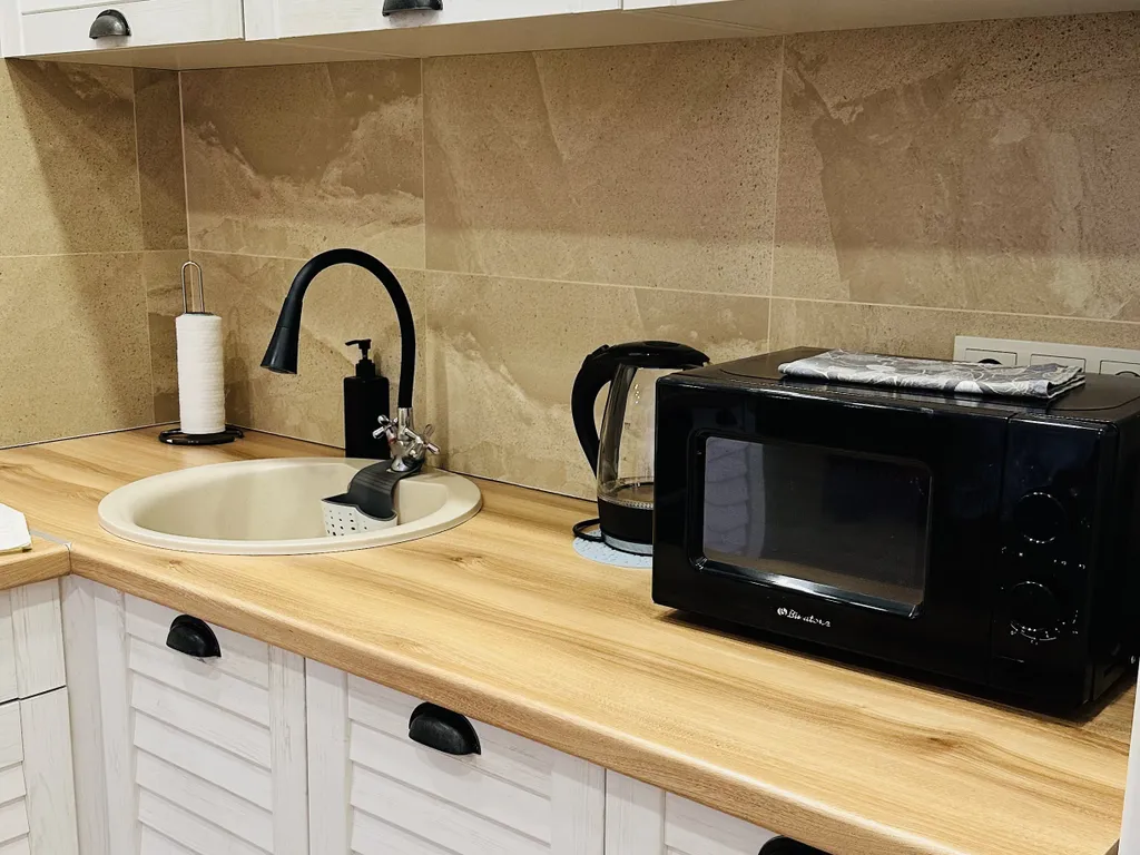 Шикарная квартира в центре города с красивым видом